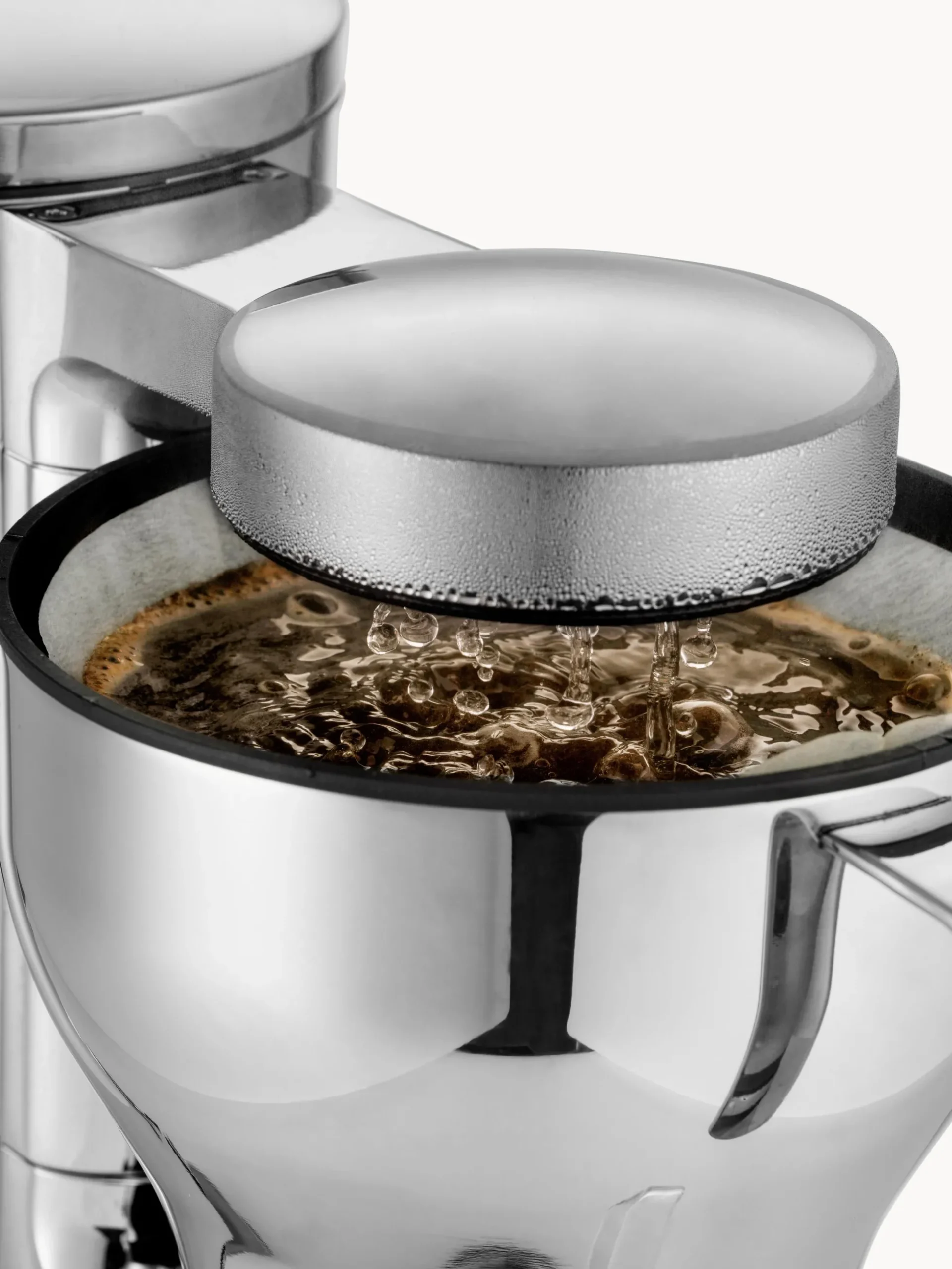 Macchina da caffè con filtro System