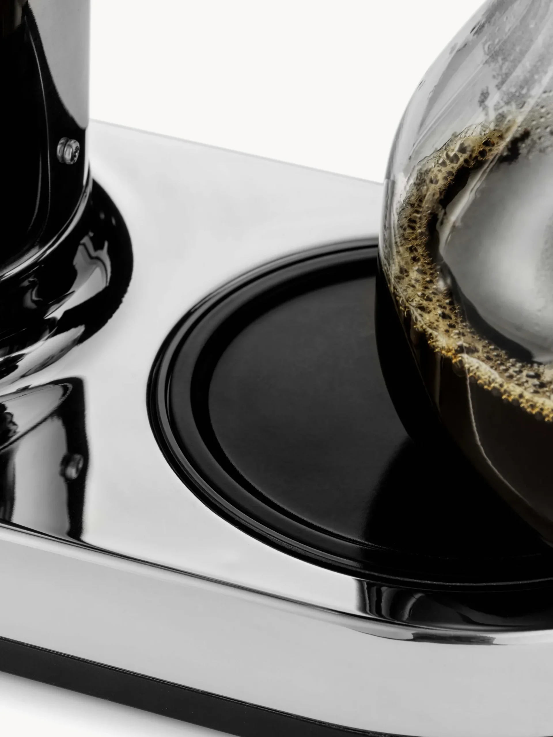 Macchina da caffè con filtro System