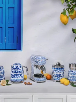 Macchina da caffè Dolce & Gabbana - Blue Mediterraneo
