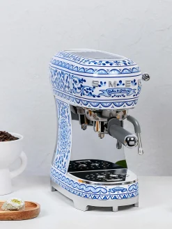 Macchina da caffè Dolce & Gabbana - Blue Mediterraneo