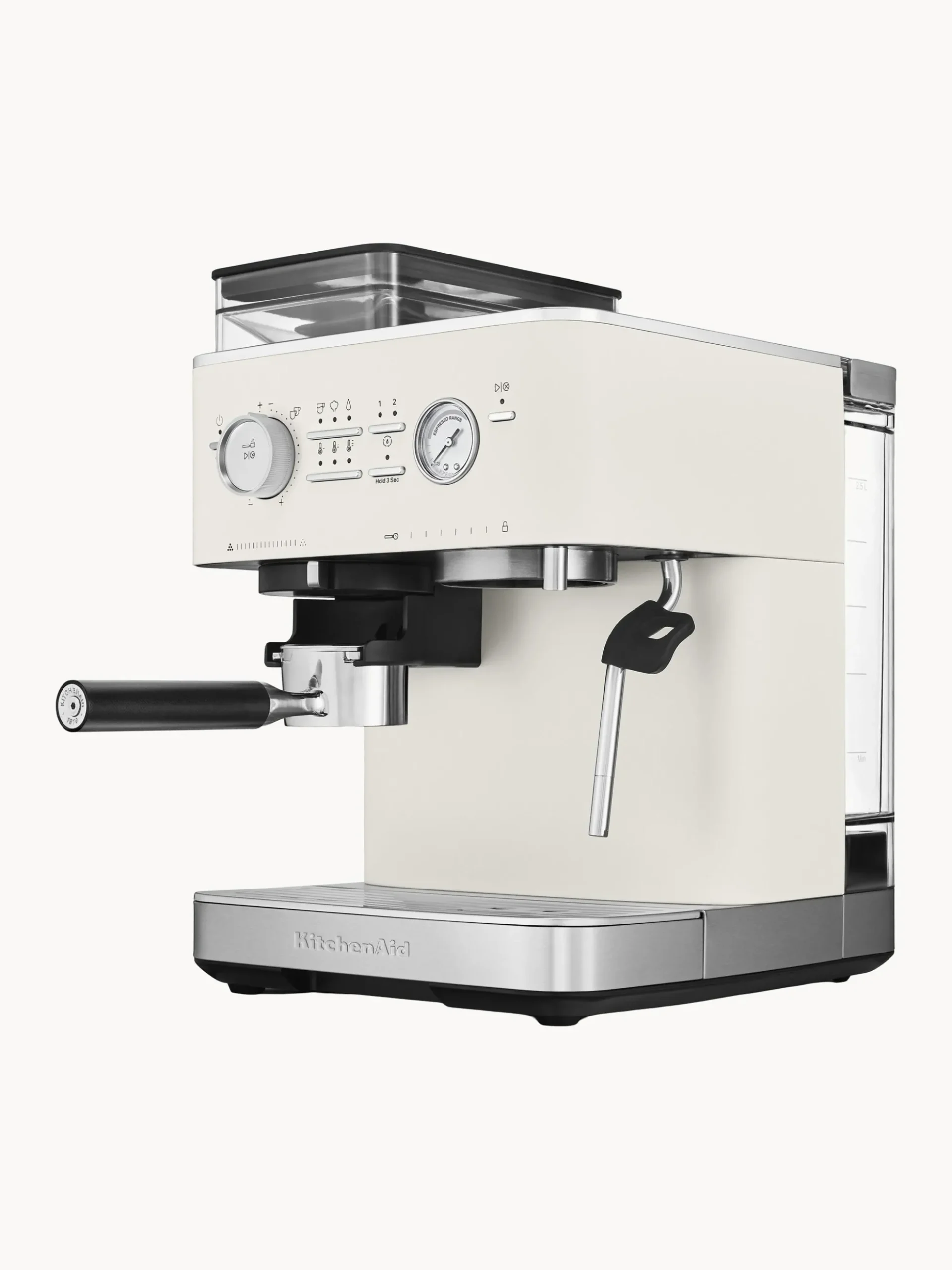 Macchina per espresso semiautomatica con macinacaffè Artisan