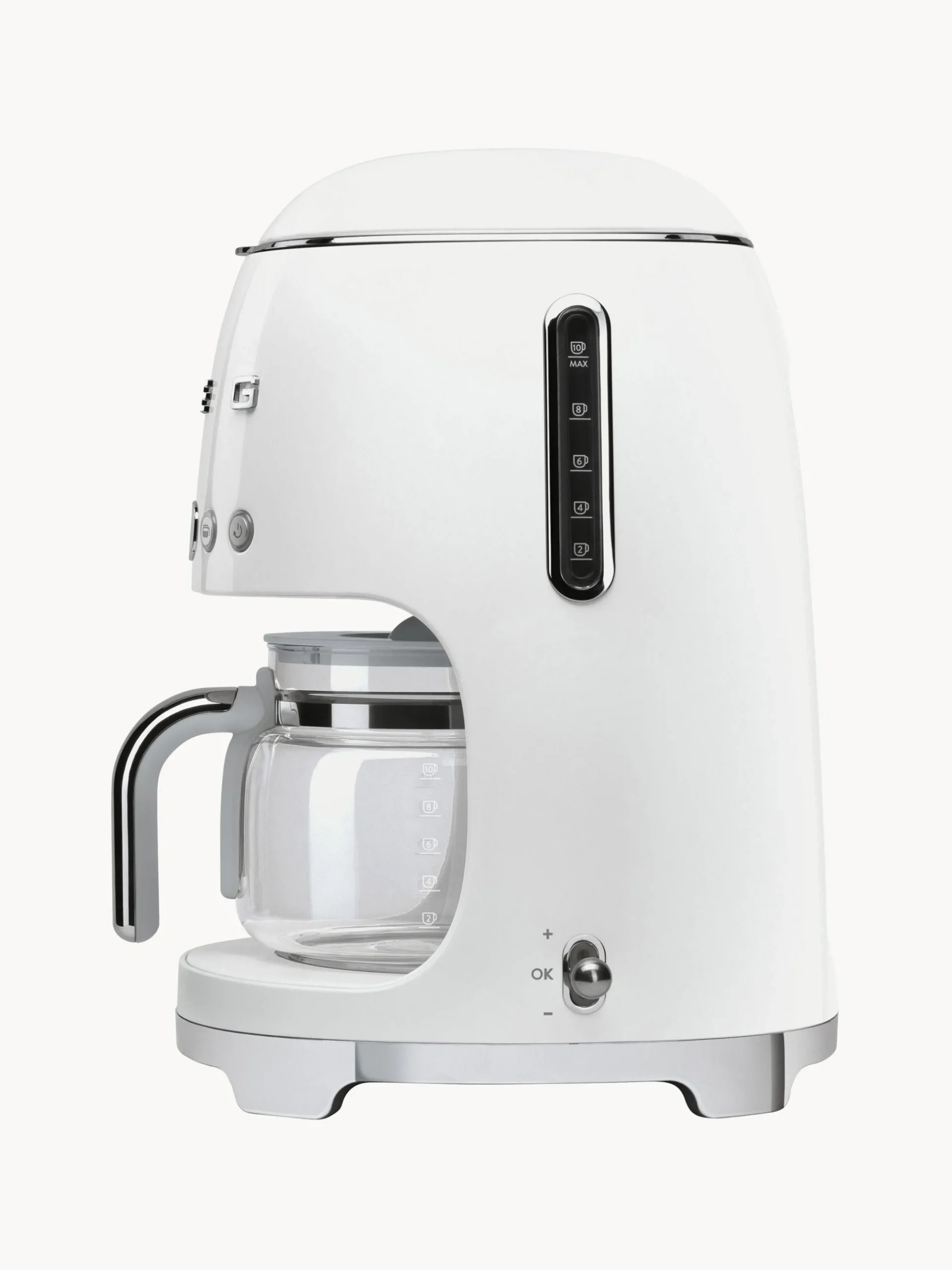 Macchina per il caffè a filtro 50's Style
