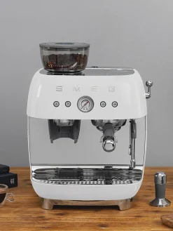Macchina da caffè con portafiltro 50's Style