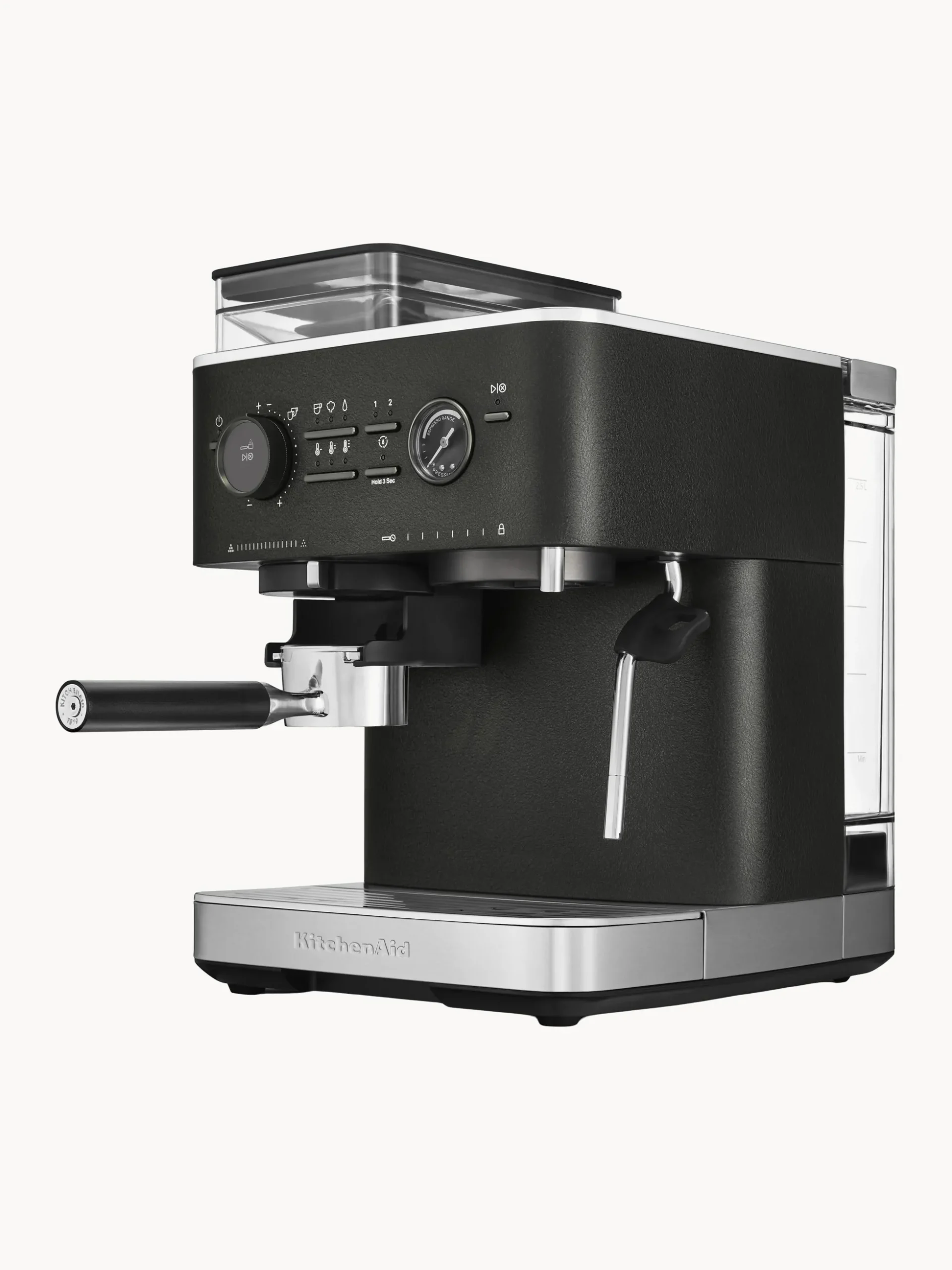 Macchina per espresso semiautomatica con macinacaffè Artisan