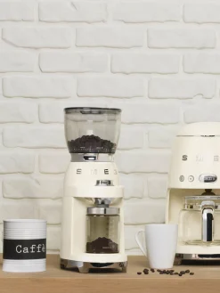 Macinacaffè elettrico 50's Style