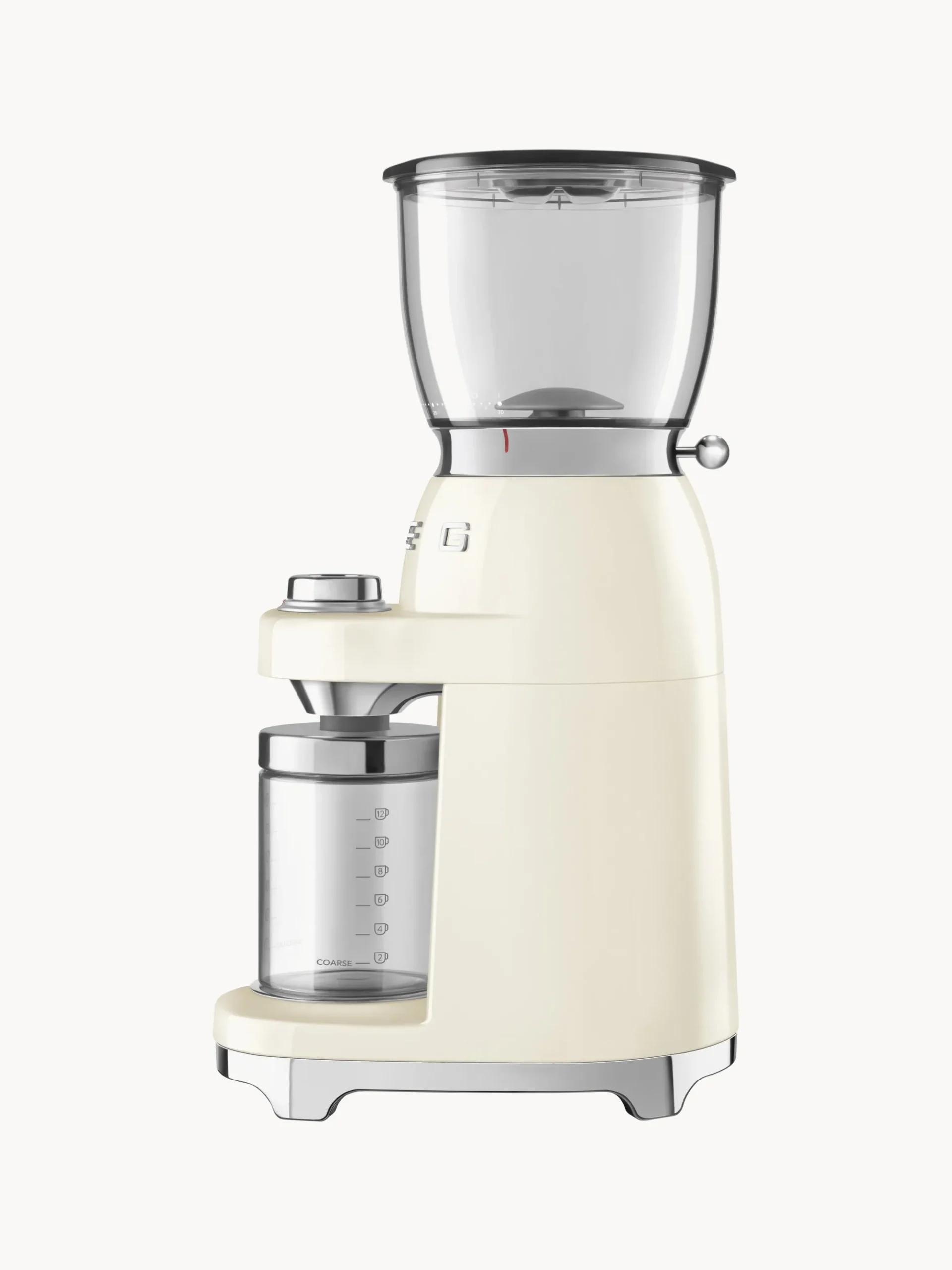 Macinacaffè elettrico 50's Style