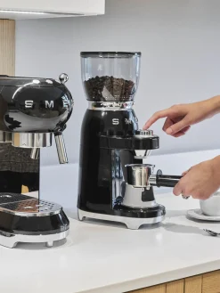 Macinacaffè elettrico 50's Style