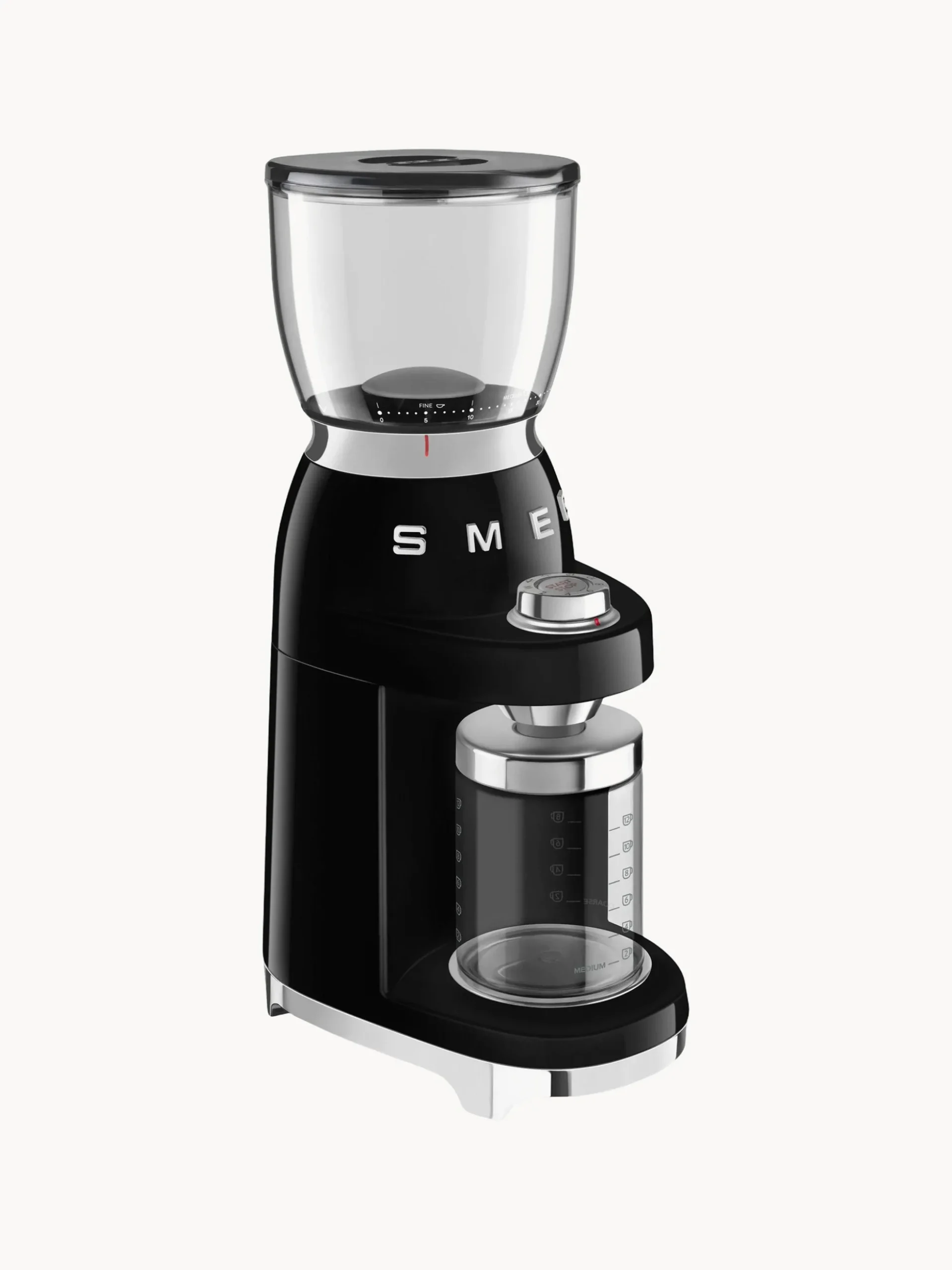 Macinacaffè elettrico 50's Style
