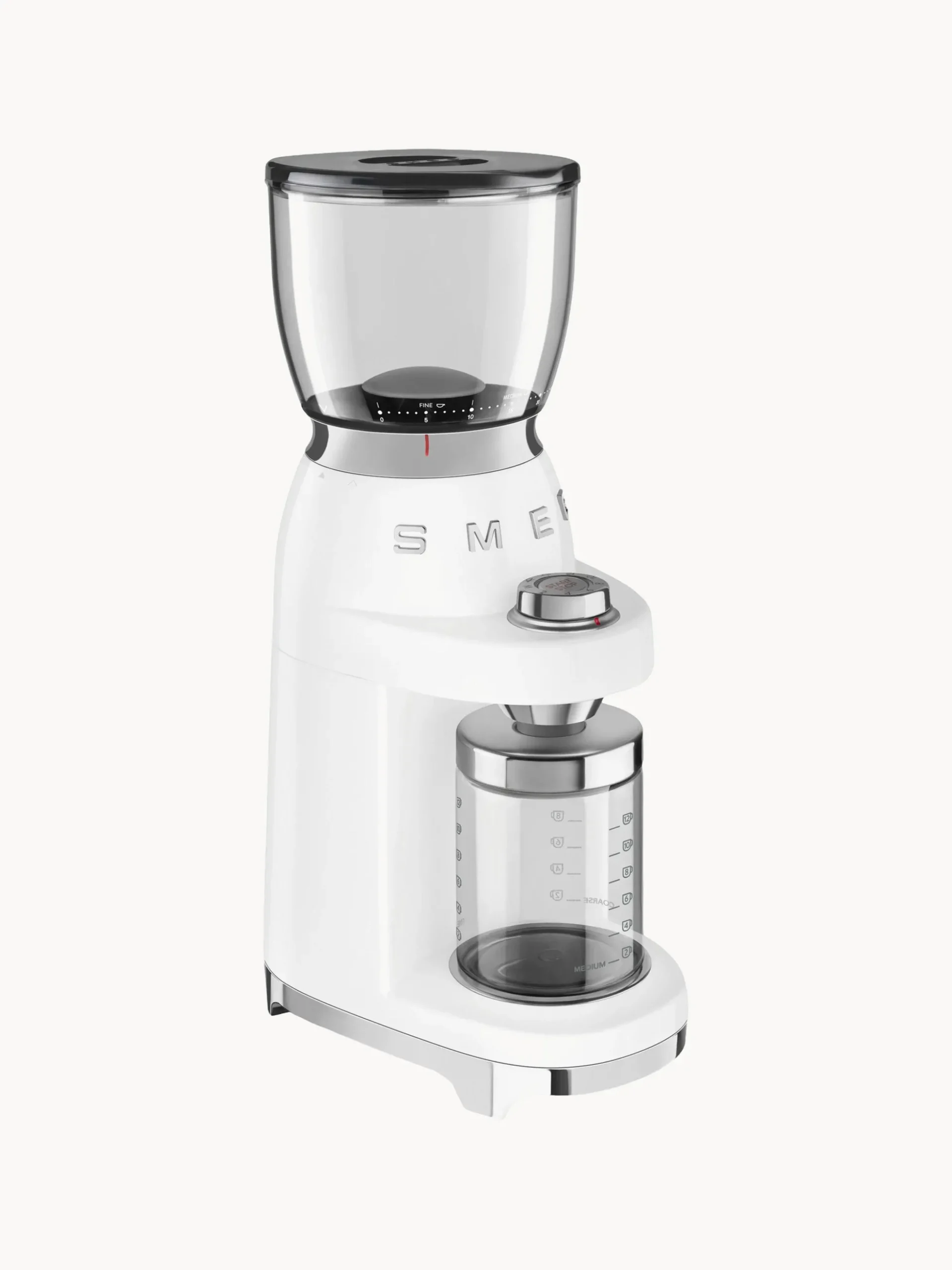 Macinacaffè elettrico 50's Style