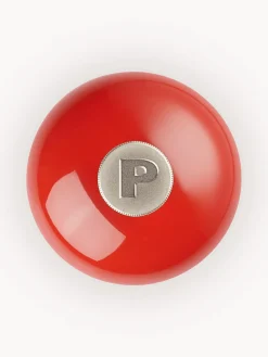 Macinapepe con macinino in ceramica Creuset