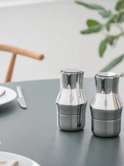 Macinaspezie in acciaio inossidabile Dorotea