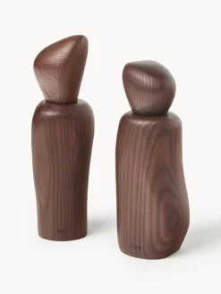 Macinaspezie in legno di frassino Cairn
