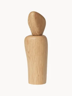 Macinaspezie in legno di quercia Cairn