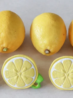 Massaggiagengive per bambini fatto a mano Fruits & Veggies