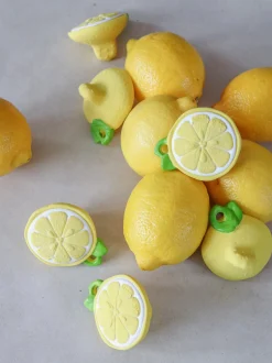 Massaggiagengive per bambini fatto a mano Fruits & Veggies