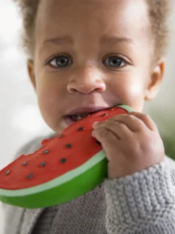 Massaggiagengive per bambini fatto a mano Fruits & Veggies