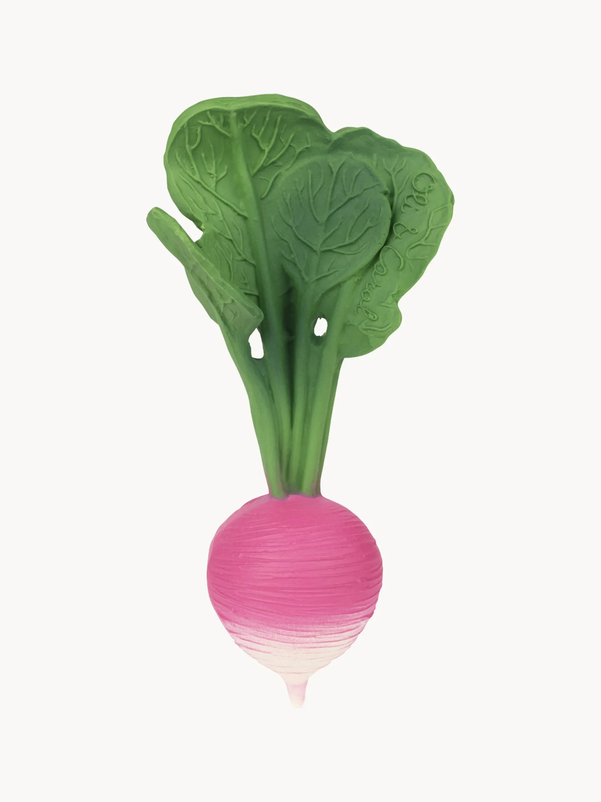 Massaggiagengive per bambini fatto a mano Fruits & Veggies