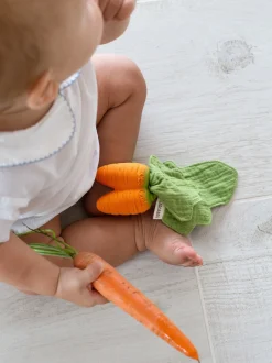 Massaggiagengive per bambini fatto a mano Cathy