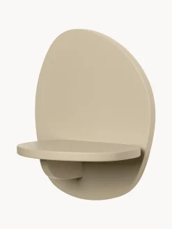 Mensola da parete in legno Pilu
