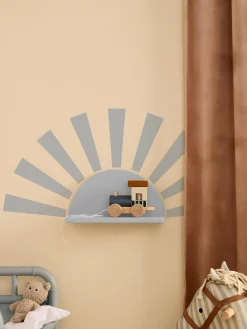 Mensola da parete per bambini Star