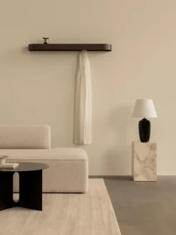 Mensola da parete in legno Epoch, larg. 150 cm