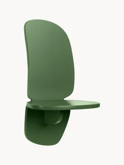 Mensola da parete in legno Pilu