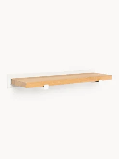 Mensola in legno di quercia Ally, larg. 60 cm