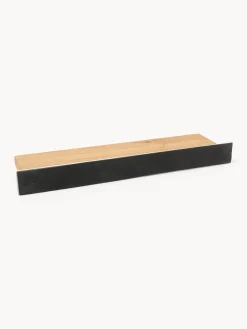 Mensola in legno di quercia Ally, larg. 60 cm
