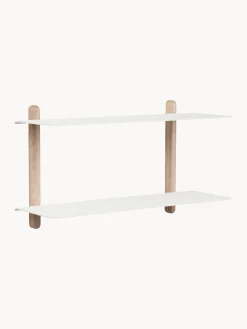 Mensola in legno di quercia Nivo