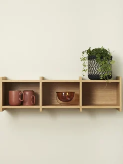 Mensola in legno Focal