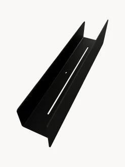Mensola per doccia in metallo fatta a mano Shea, larg. 50 cm