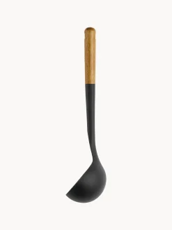 Mestolo con manico in legno d'acacia Cook