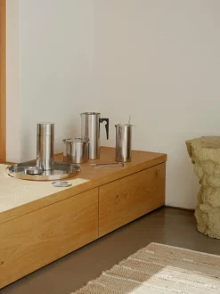 Mixer e cucchiaio da cocktail Arne Jacobsen