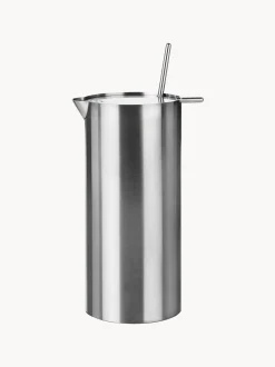 Mixer e cucchiaio da cocktail Arne Jacobsen