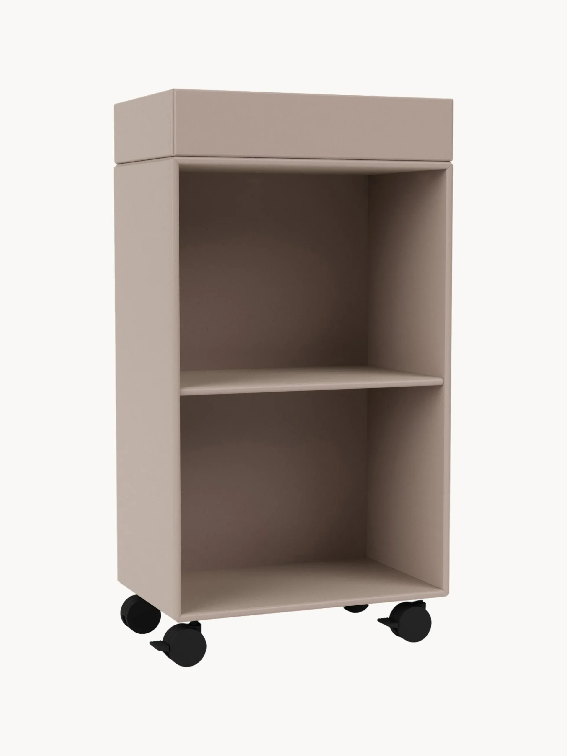 Mobile bagno fatto a mano con ruote Preppy
