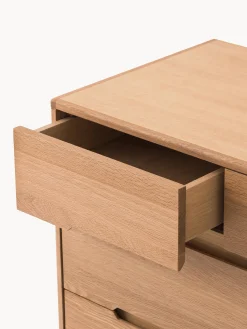Mobile fasciatoio in legno con cassetti Pure