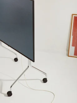 Mobile TV con ruote Moon Rollin' Tall