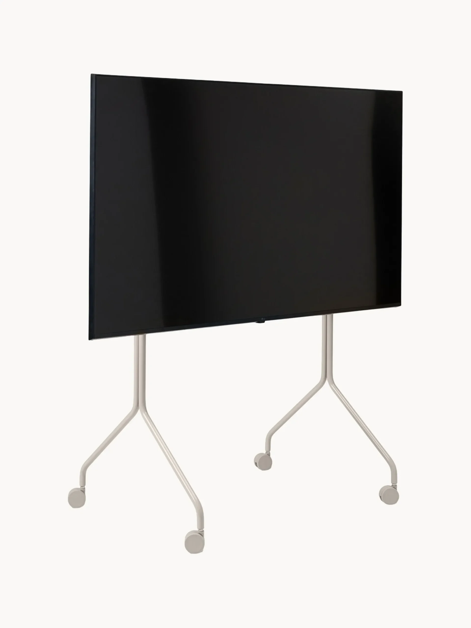 Mobile TV con ruote Moon Rollin' Tall