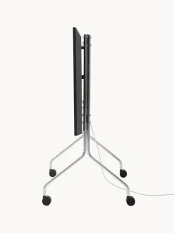 Mobile TV con ruote Moon Rollin'