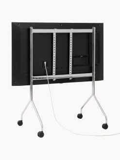 Mobile TV con ruote Moon Rollin'