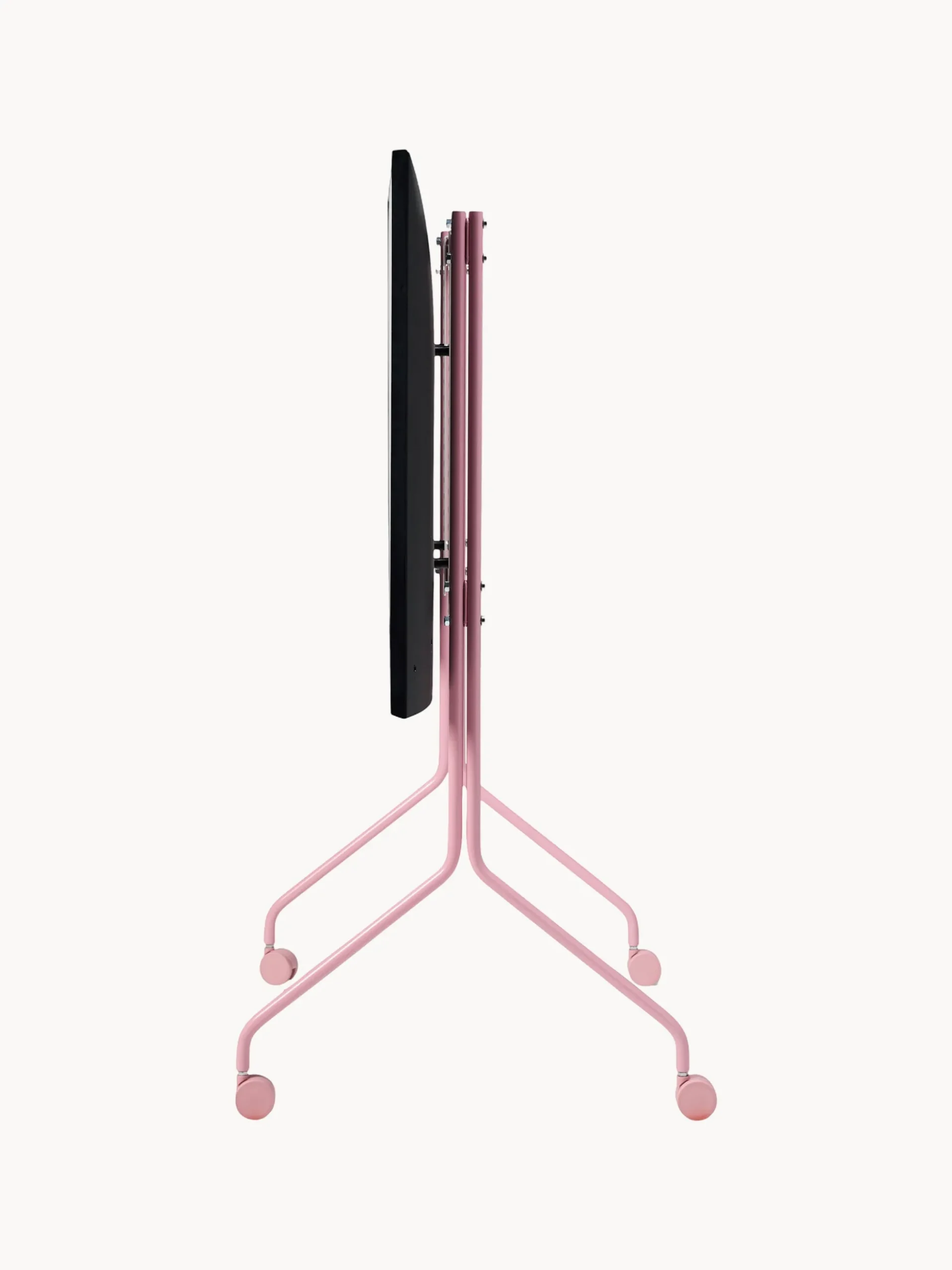 Mobile TV con ruote Moon Rollin' Tall