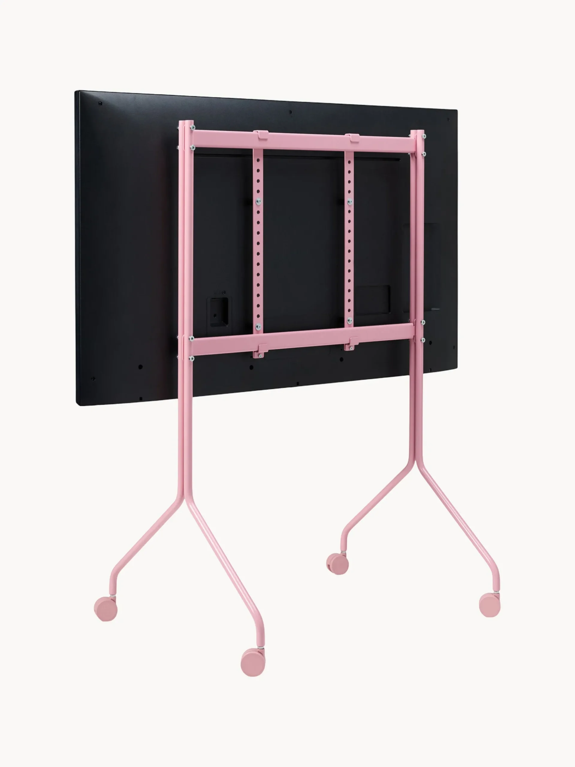 Mobile TV con ruote Moon Rollin' Tall