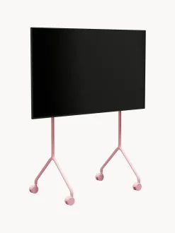Mobile TV con ruote Moon Light