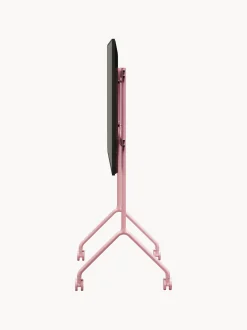 Mobile TV con ruote Moon Light