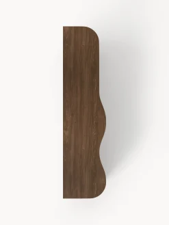 Mobile TV in legno di quercia Soley