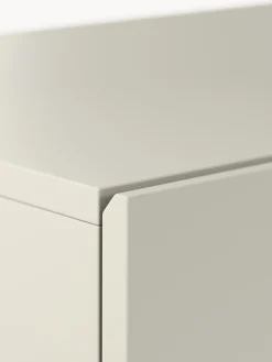 Mobile TV in legno Joe