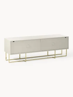 Mobile TV in legno Joe