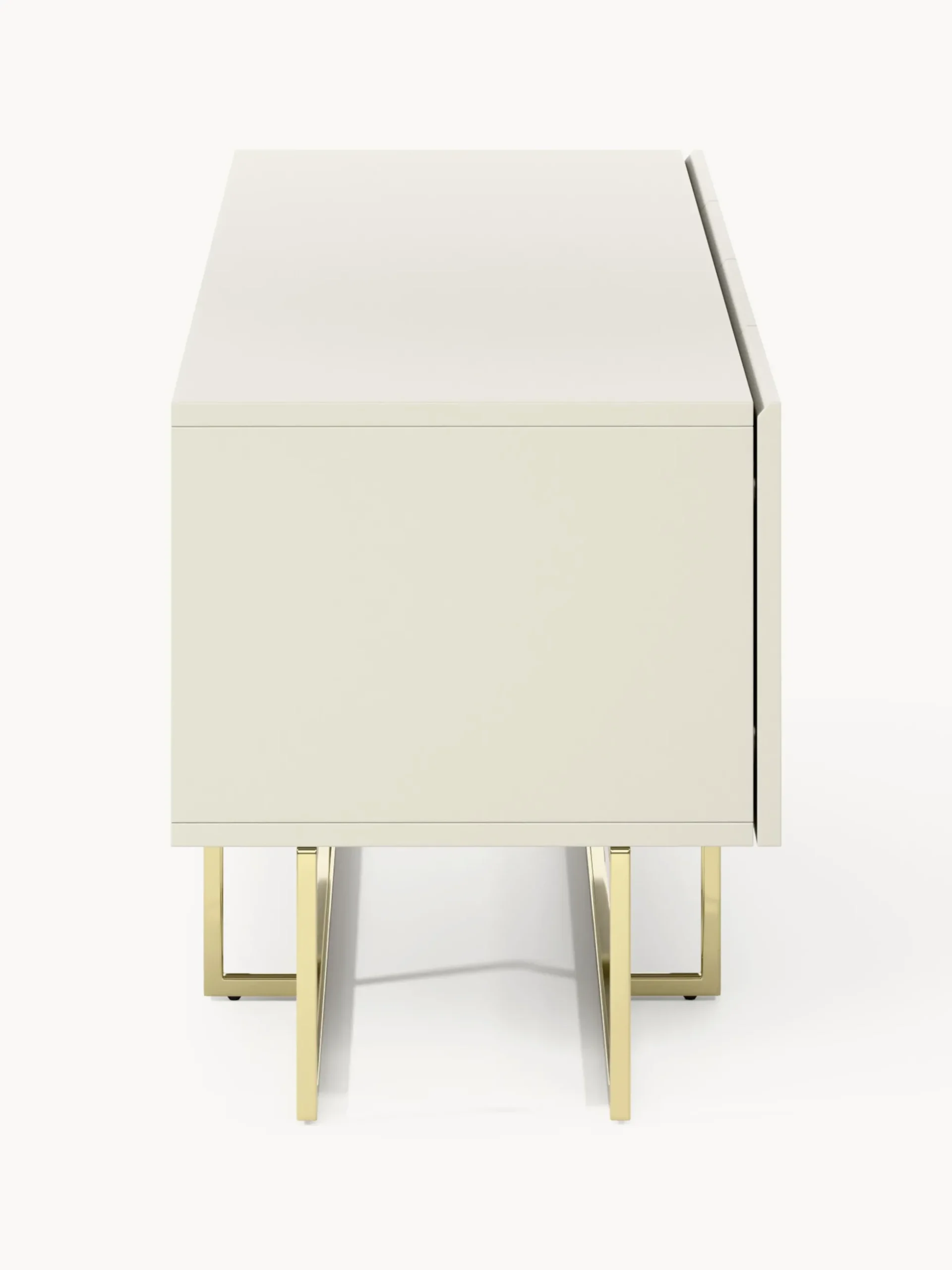 Mobile TV in legno Joe