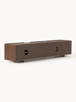 Mobile TV in legno Larsen