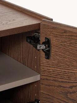 Mobile TV in legno Larsen
